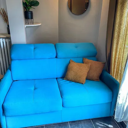 Coeur De Juan, Calme, 300m Plages - Easy Check-in Appartement *