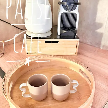 Appartement Coeur De Juan, Calme, 300m Plages - Easy Check-in