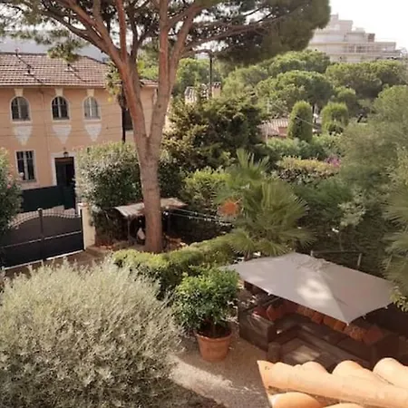 Coeur De Juan, Calme, 300m Plages - Easy Check-in Apartament