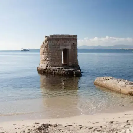 Lägenhet Coeur De Juan, Calme, 300m Plages - Easy Check-in *