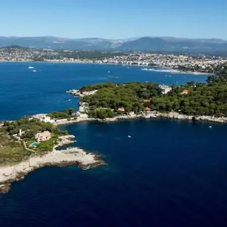 Coeur De Juan, Calme, 300m Plages - Easy Check-in Apartament