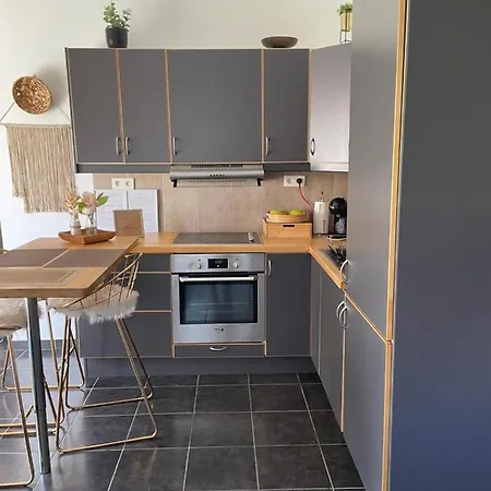 Coeur De Juan, Calme, 300m Plages - Easy Check-in Apartament Antibes
