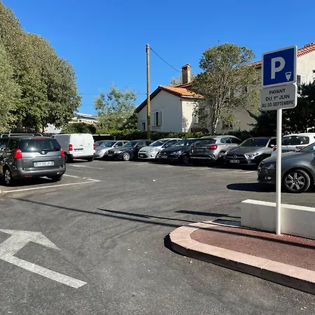 Coeur De Juan, Calme, 300m Plages - Easy Check-in Apartament *