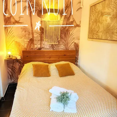 Coeur De Juan, Calme, 300m Plages - Easy Check-in Apartament *